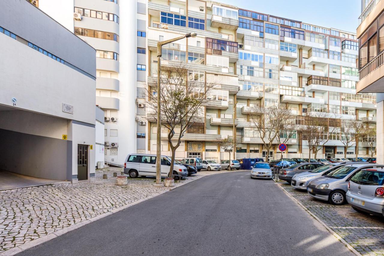 Dora'S Home Cacilhas Zewnętrze zdjęcie