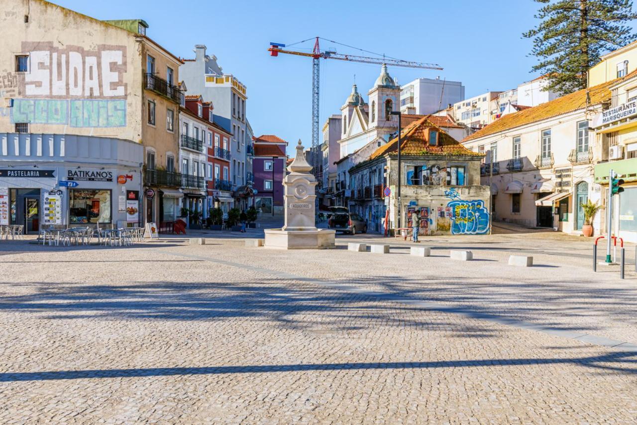 Dora'S Home Cacilhas Zewnętrze zdjęcie